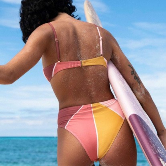 Billabong In The Rays Rise bikini bottom - Picture 2 of 6